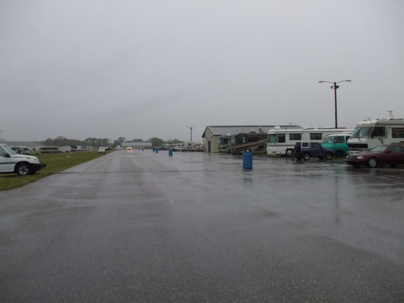 Rainy Thursday Morning