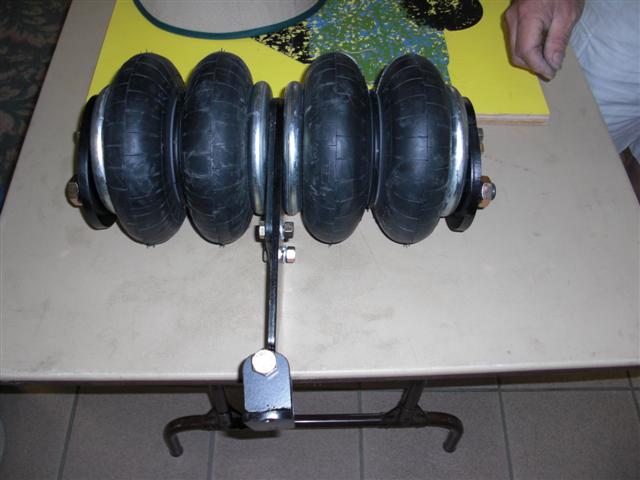the dual bag