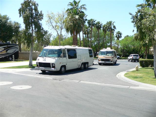what are all of those tires on the roof?