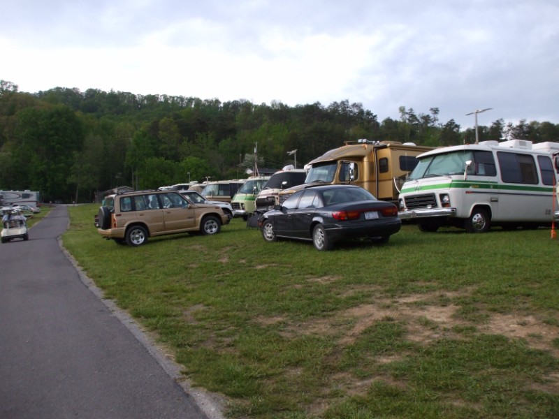 A Few GMCs and A Few SOBs