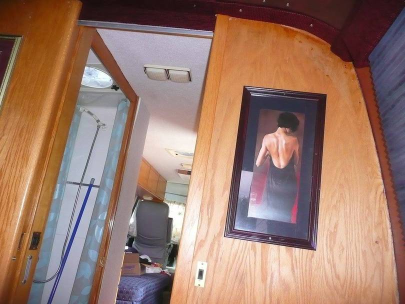 My rear Bedroom
