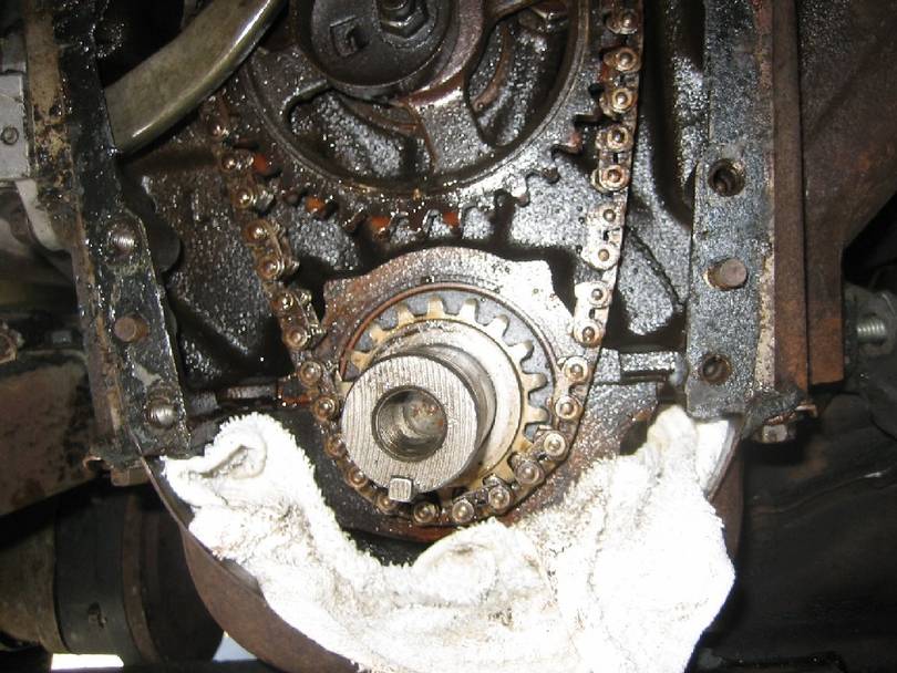 Timing Chain R/R