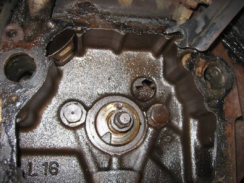 Timing Chain R/R