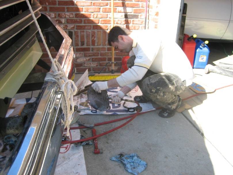 Timing Chain R/R