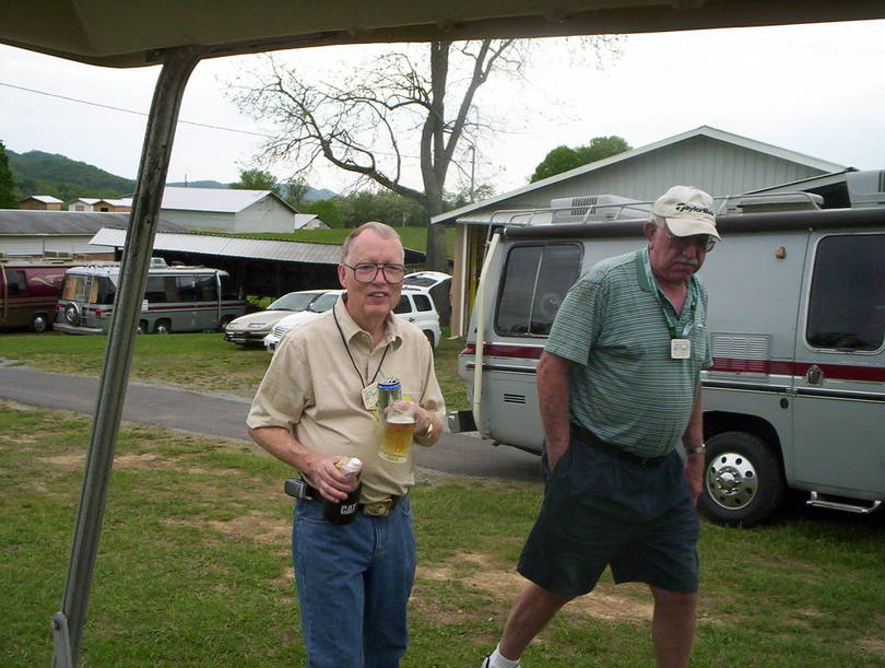 Eric Tanner &amp; Ted Stinett