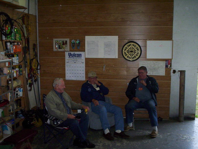David Fain, Gene Dotson, Herb Haught
