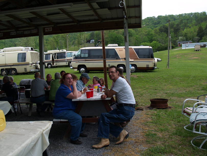 Mr. and Mrs. Charles Boyd