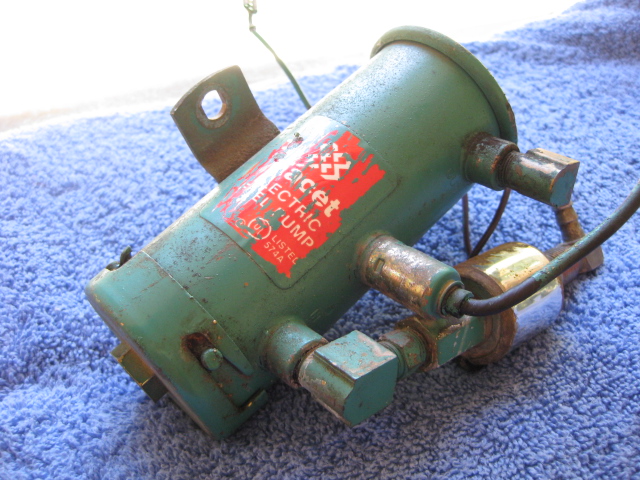 Onan 4k fuel pump