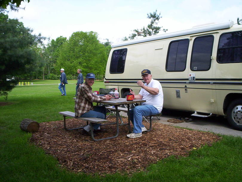 John Nicholls &amp; Blain Merrill