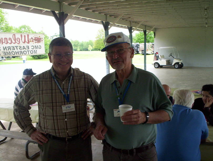 Luther McConnell &amp; Joe Eckel