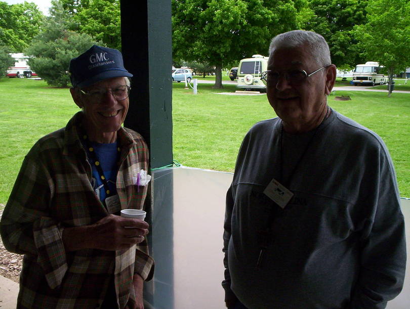 John Nichols &amp; Gene Dotson