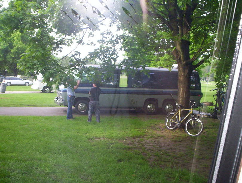 C. Boyd &amp; Peter Lyons