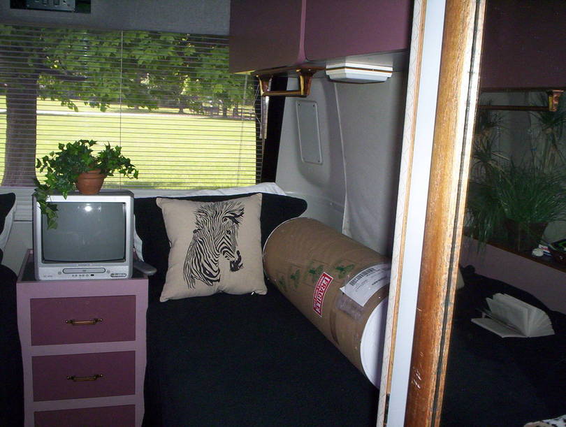 Paul &amp; Billie Bennett streatch Eleganza II