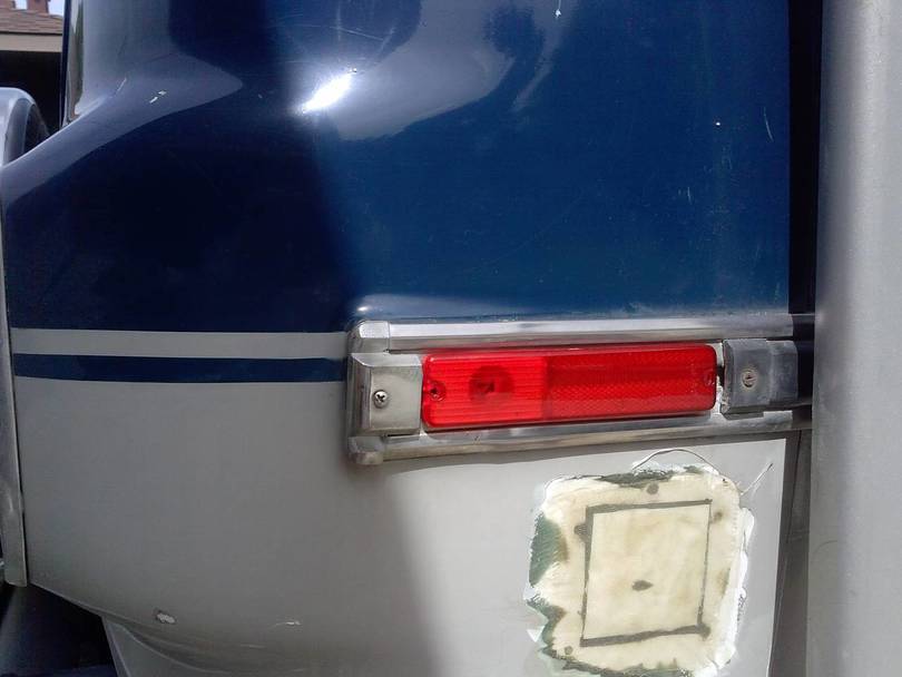 Marker lights