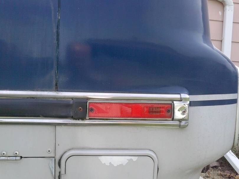Marker lights