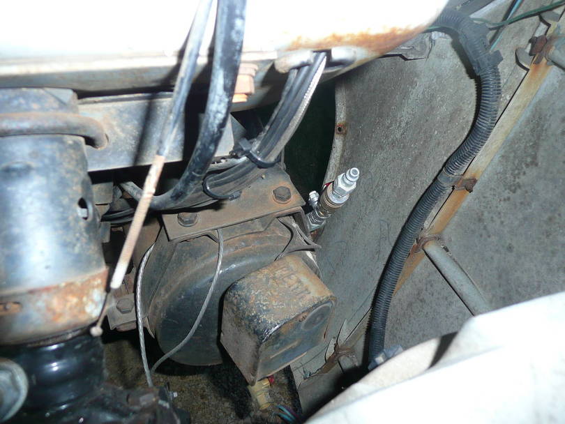 76 transmode air tank with quick connect