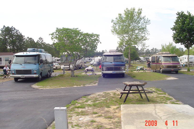 Down in Florida