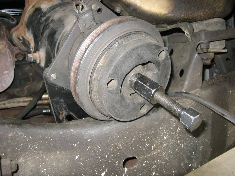 AC Clutch Bearing R/R
