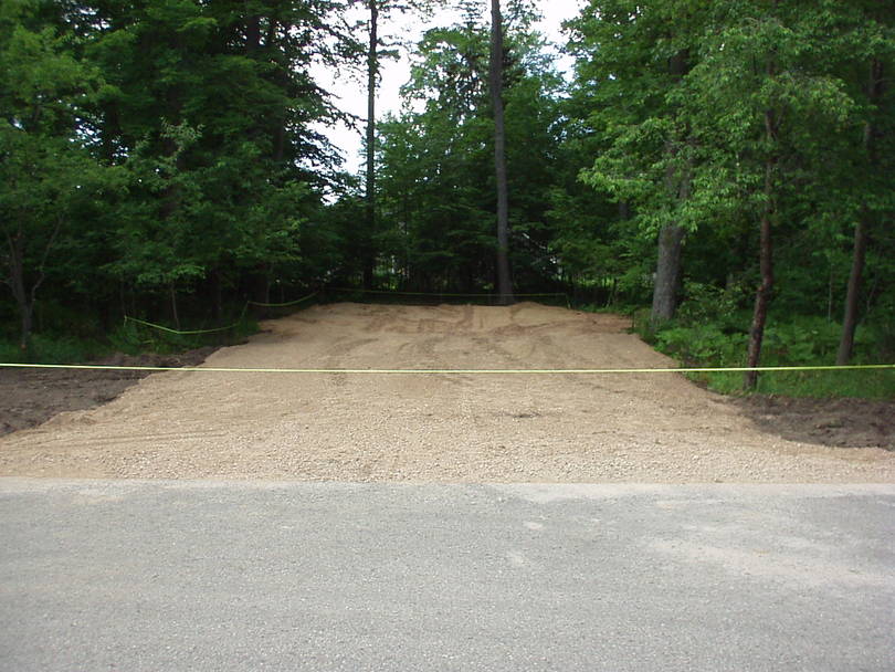 New Garage