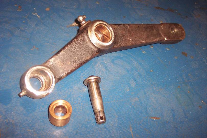 relay with bushing removed