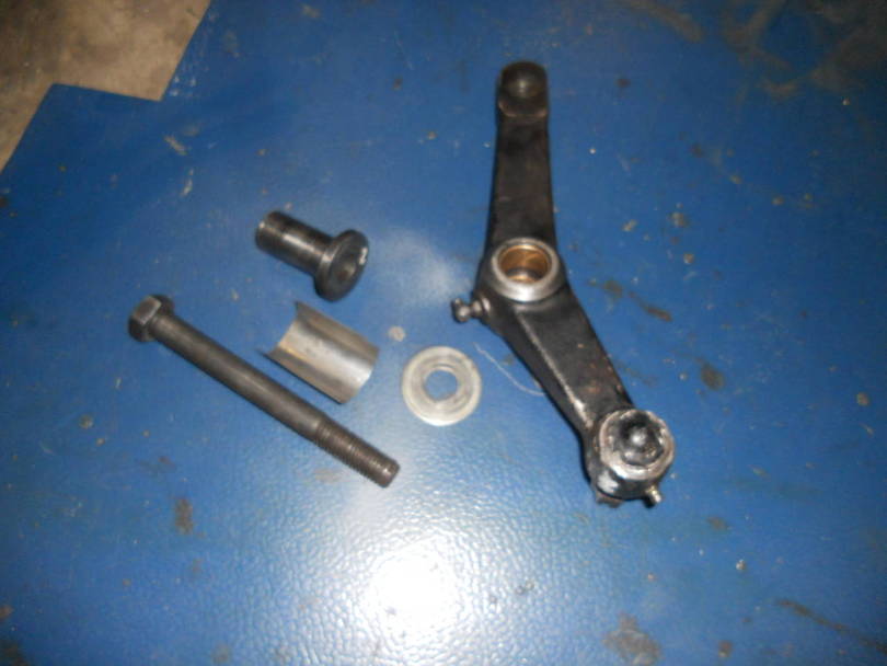 steering noise