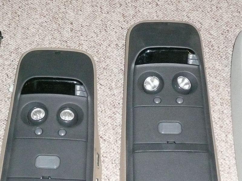 s10 overhaed consoles