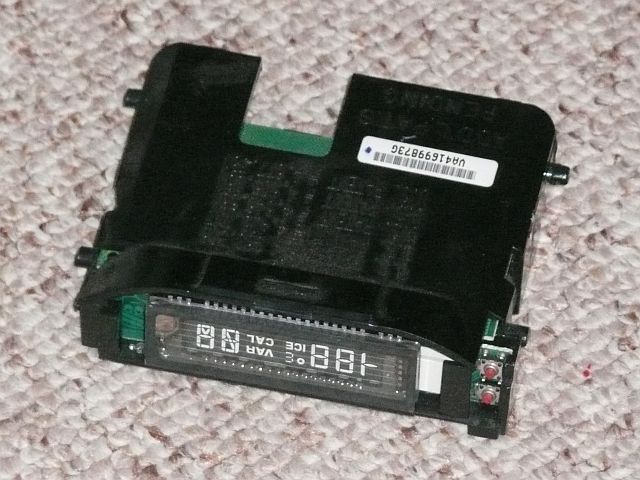 s10 overhaed consoles