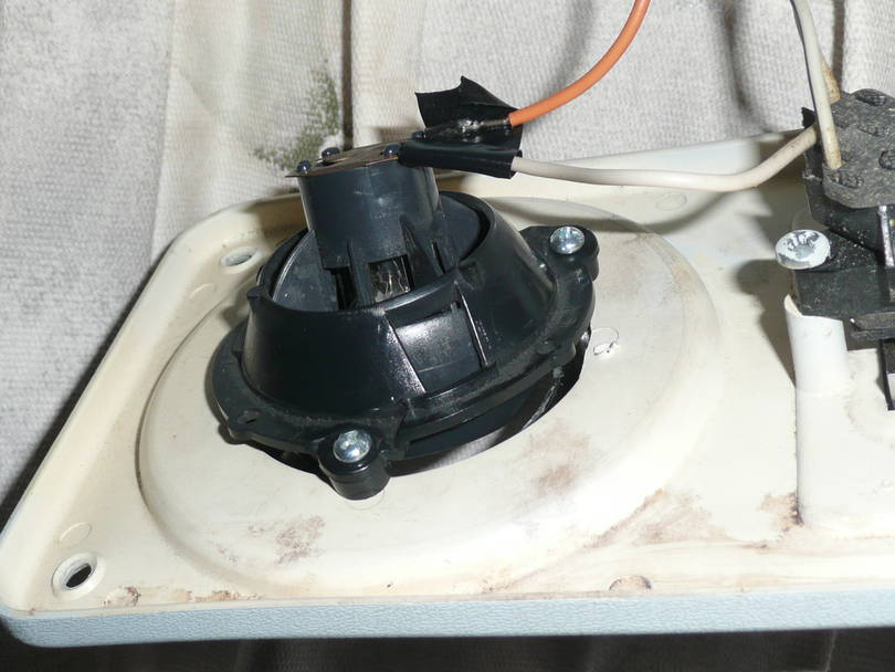 S-10 overhead console maplights