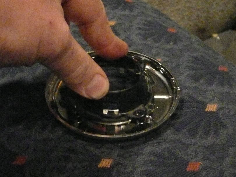 How to drill the mounting holes