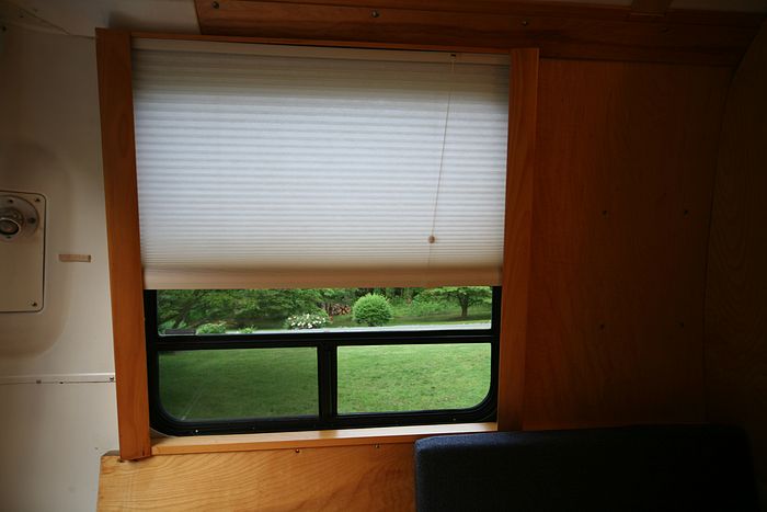 Interior improvements 2009