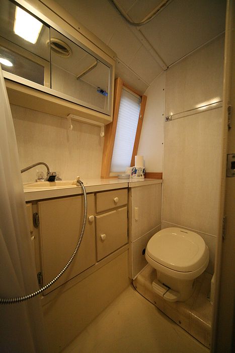 Interior improvements 2009