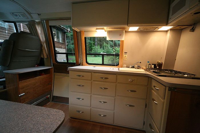 Interior improvements 2009