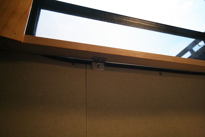 Interior improvements 2009