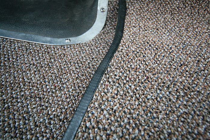 Interior improvements 2009