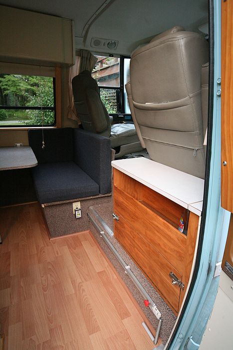 Interior improvements 2009