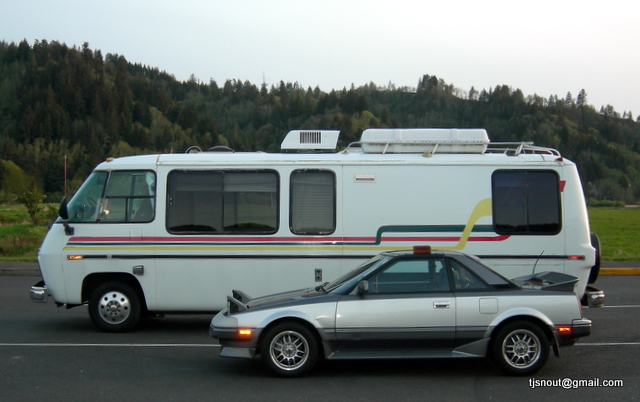 Somewhat Magnificent - 1976 Eleganza II