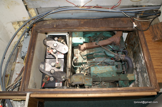 Under Sleeping Area