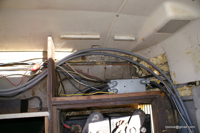 Under Sleeping Area