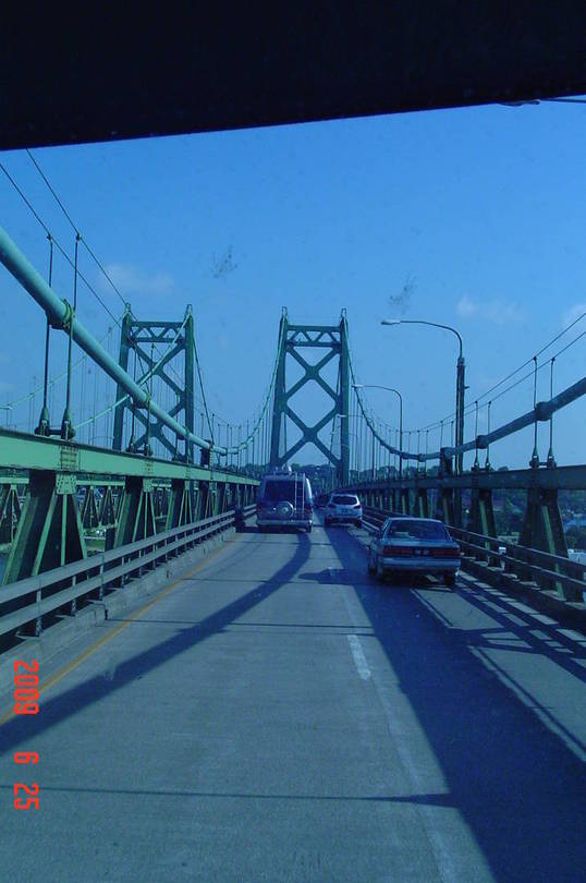 On the way from MI to SD