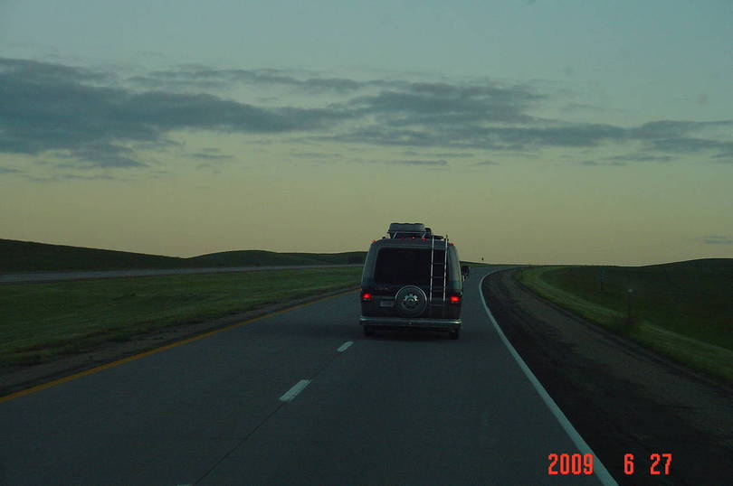 On the way from MI to SD