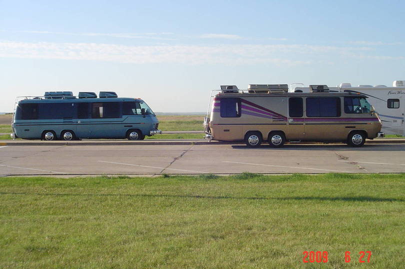 On the way from MI to SD