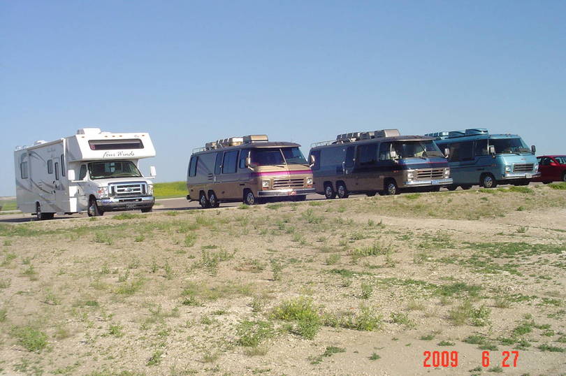 On the way from MI to SD