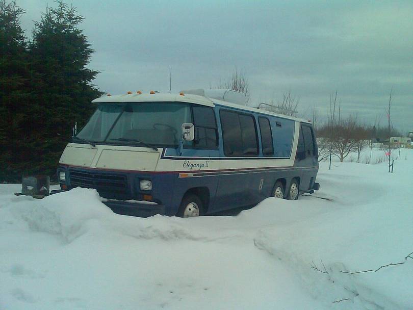 Last winter