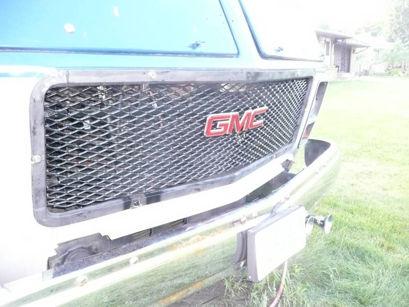 new high flow grill