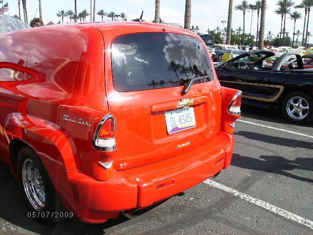 A Day at the Car Show