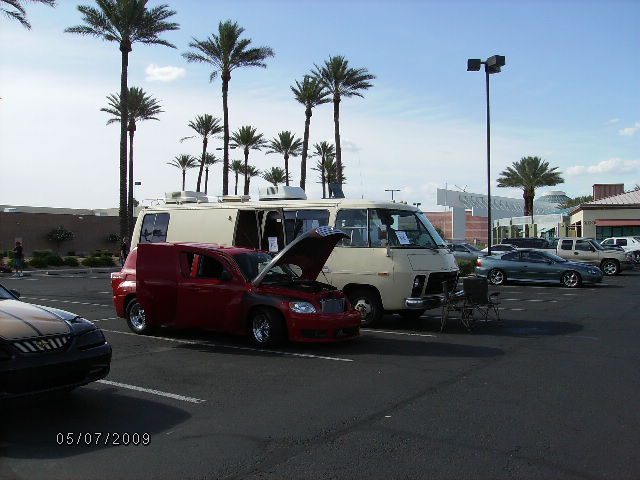 A Day at the Car Show