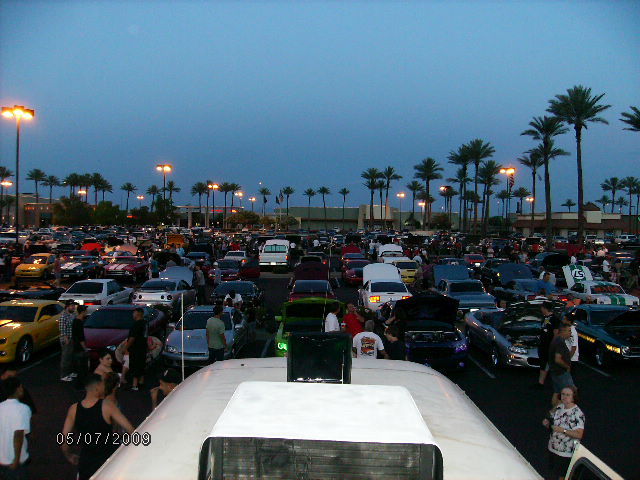 A Day at the Car Show