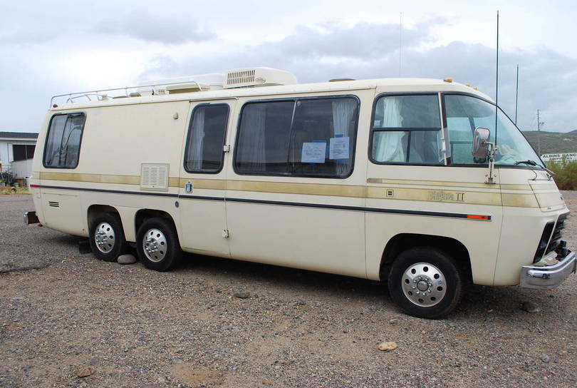 EII seen for sale in Black Canyon City AZ