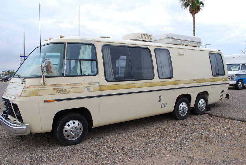 EII seen for sale in Black Canyon City AZ