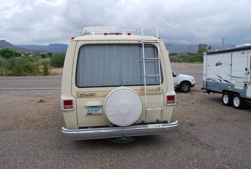 EII seen for sale in Black Canyon City AZ